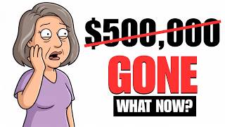 How a $500,000 Retirement Vanished (And the Math to Recover at 65)