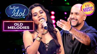 'Aao Huzoor Tumko' पर Anshika ने जीती सुरों की बाज़ी | Indian Idol S16 | Old Melodies