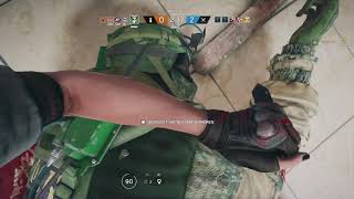Cav Double Interrogation - Bank