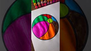 Satisfying Ball Coloring