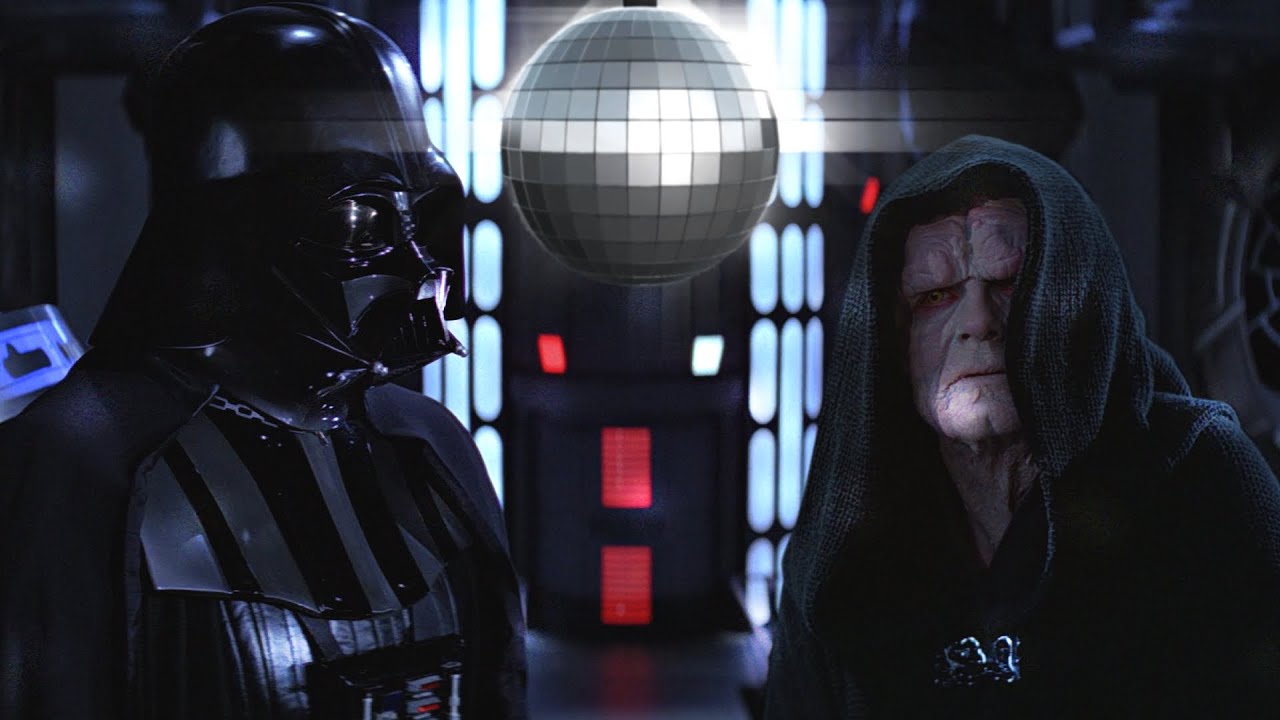 The Dark Side Dance-Off