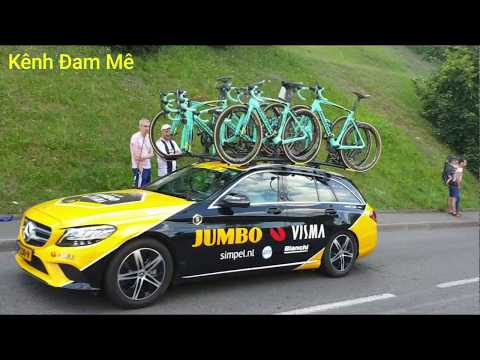 Video: Khi Giải đua Xe đạp Quốc Tế Tour De France Bắt đầu