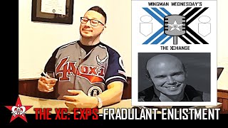 WAHAdv - The XChange EP2 - Express: Fraudulent Enlistment