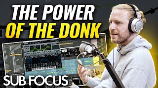 Bass Sound Design & Vocal Production Tips + Mic Shootout! | SUB FOCUS 'Ready to Fly'.