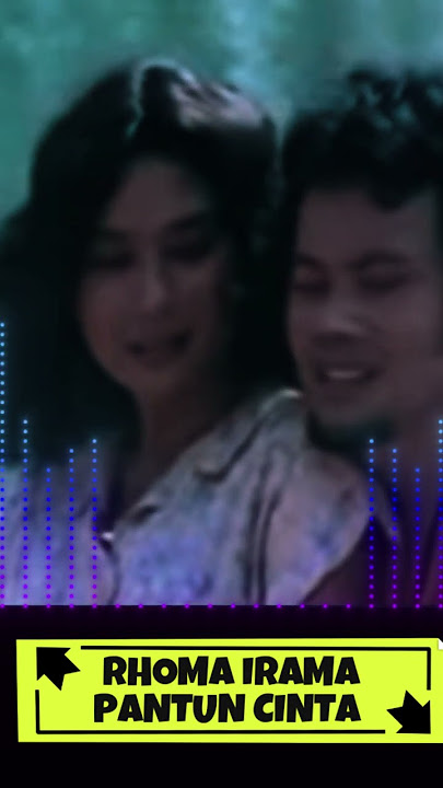 Rhoma Irama - Pantun Cinta #dangdut #pantuncinta