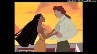 John Rolfe & Pocahontas - Between Two Worlds
