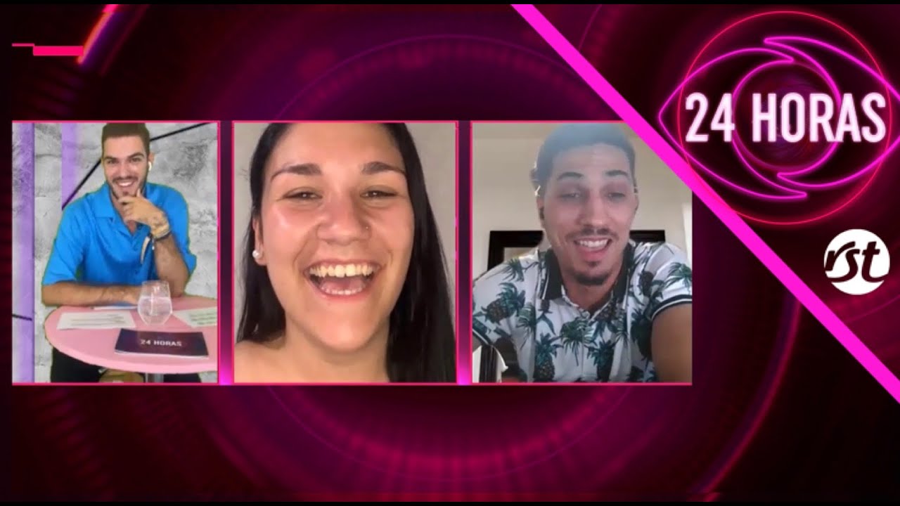 [ESTREIA] 1 24 Horas Big Brother 2022 Os concorrentes e as