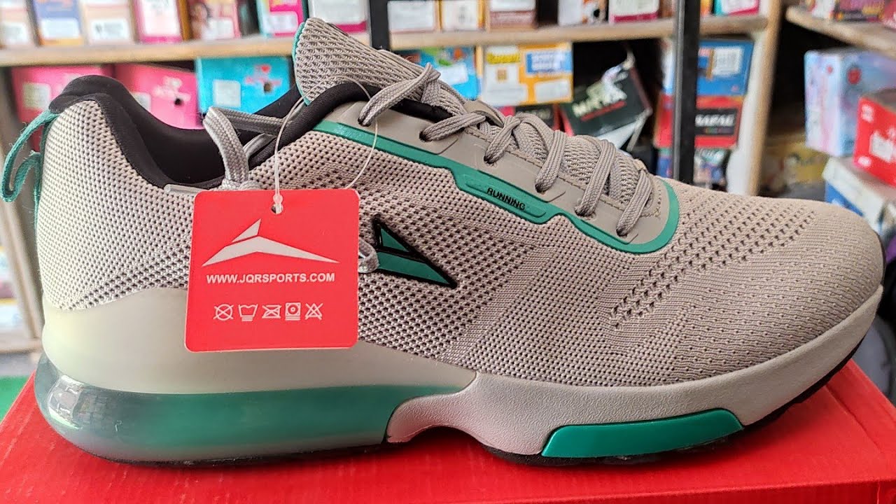 JQR SPORT SHOES | L.GREY/E.BLUE | AWESOME QUALITY | YOU SHOULD BUY THIS ...