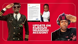 BREAKING-Update on Kwadwo Nkansah & 3yrs boy + Press Released - Time with Steve Media-Join Live