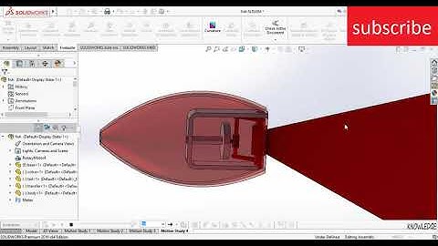 How to change camera view in solidworks animation