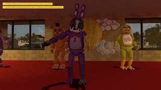 I think i downloaded the wrong fnaf