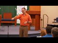 Discipleship  mark haas speaker