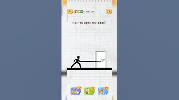 open the door #draw2save #games #shorts