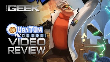 Quantum Conundrum Video Review