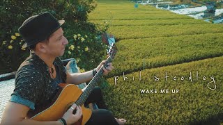 Phil Stoodley - Wake Me Up Avicii Cover