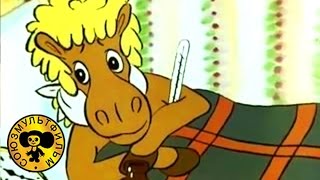 Глупая лошадь | Советские мультфильмы для малышей (Веселая карусель № 7)