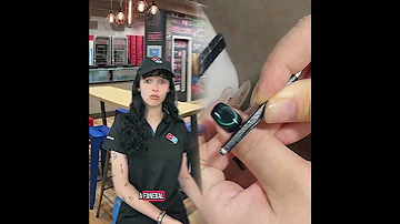 Imagine Dominos Pizza Customerservice Fastfood Uk 
