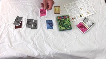 Coloretto Game Review