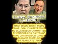 OOPS!WOW! SP CAYETANO ILLEGAL CHAIRMAN SI ERWIN TULFO NG BRC OUCH!#comedy#jokes#funny#foryou#shorts