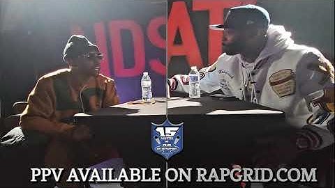 EAZY VS CASSIDY SINCE WHEN DO WE NEED YOUR PERMISSION 