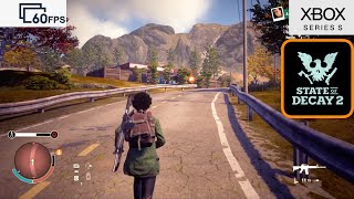 State of Decay: Survival Edition - Part 3 Gameplay - (Xbox One/PC 1080p  60FPS) 