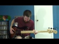 Quicksand head to wall bass cover