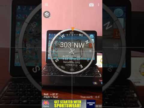Best Android Compass application- Easy To Use