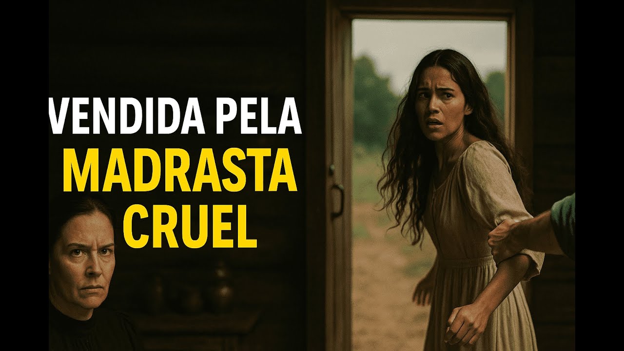 Vendida pela madrasta cruel