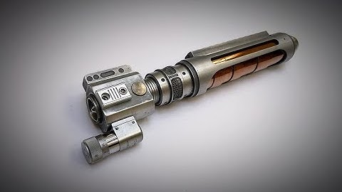 Starfall Sabers Hydro Spanner installation demo