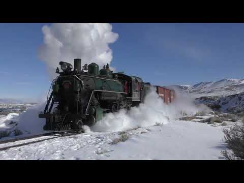 Nevada Northern Railway