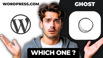 WordPress.com vs Ghost | Which Blogging Platform Is Right For You?