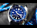 This Seiko Turtle is Set to Save The Ocean – the SRPC91K review | Time & Tide