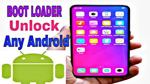 How to mediatek bootloader unlock 2020 just one click