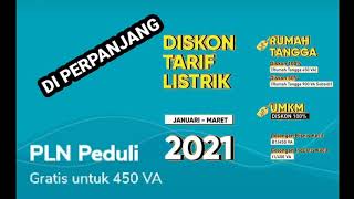 Listrik gratis 2021 ayo ambil # Cara mengeklaim token listik gratis APP PLN mobile#