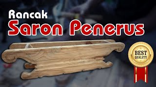 Rancak Saron Penerus