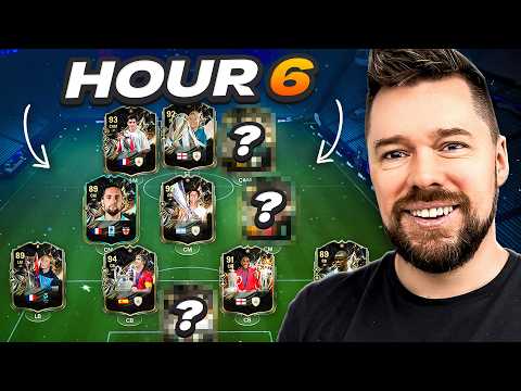 The SIXTH Hour! l How Much Better Can I Make This Team?!