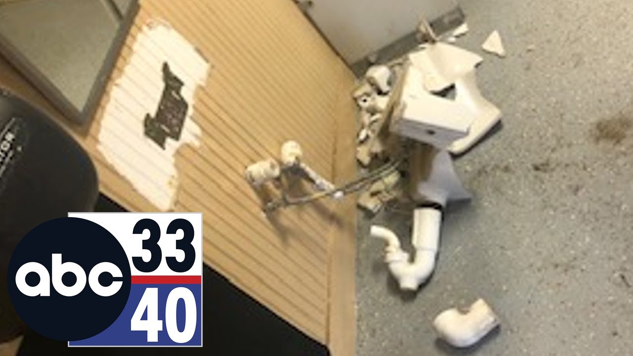 Vandals hit Alabaster City Park, several arrested YouTube