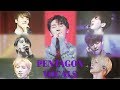 PENTAGON&#39;s Amazing Vocals