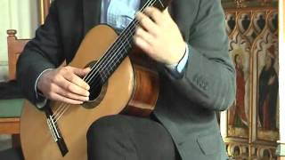 From a Distance arranged for classical guitar. chords