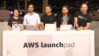 AWS re:Invent 2019 Launchpad | AWS Data Exchange
