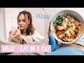 What I Eat in a Day / Healthy Vegan