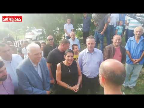 ზემო აკეთი / ანზორ ერქომაიშვილი 80 / ხუხუნაიშვილები / დათო ცინცაძე / შავნაბადა