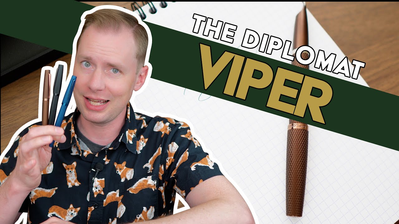 All of the Things the Diplomat Viper Can Do (But Mostly Capping)