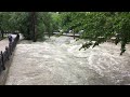 Наводнение в Симферополе