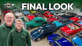 FINAL LOOK At Cars In Our September Auction! 1985 Dodge Ram Rv Van Mathewsons Classic Cars Auction 24 25 26 June 2026