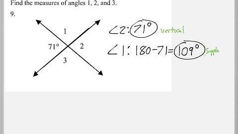 Math 118 : 1.2 #9 (Mathematical Explorations Tutorial : Angles)