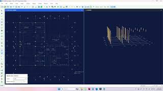 KCS Building Analysis | P2.3 - Draw Beam Column