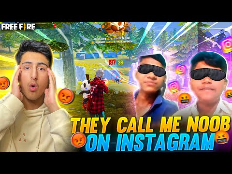 9 Year Old Kid Call A_s Gaming And A_s Rana Noob😡- Garena Free Fire