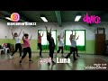 Luna (Dakiilah) coreografía oficial FitDance