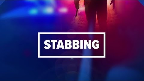 Suspect, victim hospitalized after stabbing in Union County
